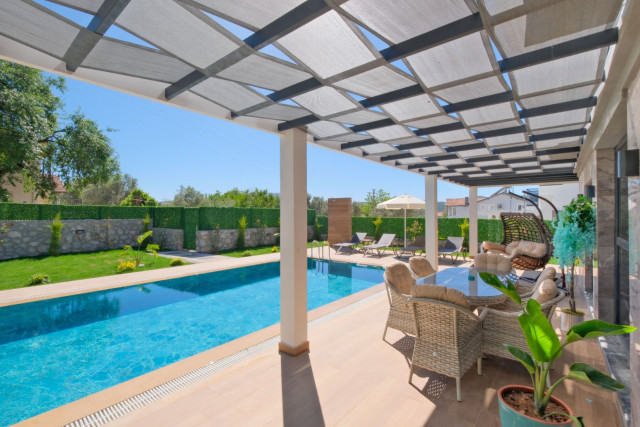 VKV7253 Villa Kalkan