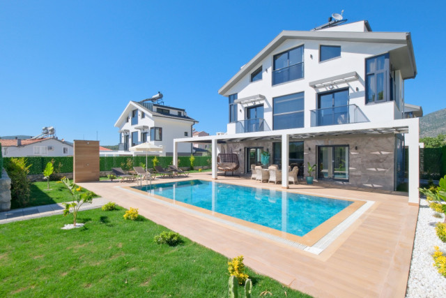 VKV7253 Villa Kalkan