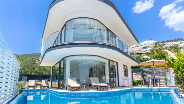 VKV9442 Villa Kalkan