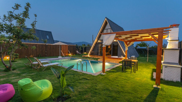 VKV7134 Villa Kalkan