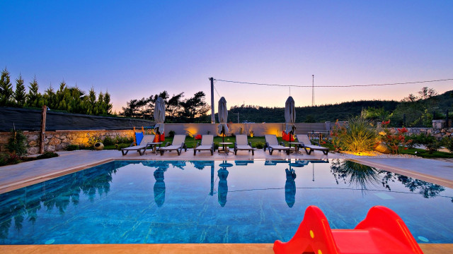 VKV9441 Villa Kalkan