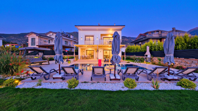 VKV9441 Villa Kalkan