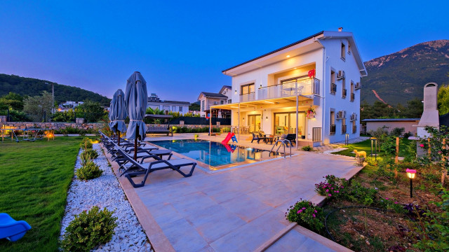 VKV9441 Villa Kalkan