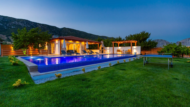 VKV4757 Villa Kalkan