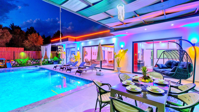VKV9708 Villa Kalkan