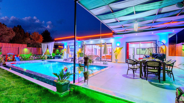 VKV9708 Villa Kalkan