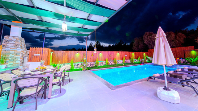VKV9708 Villa Kalkan
