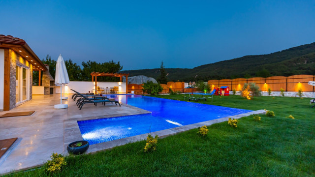 VKV4757 Villa Kalkan