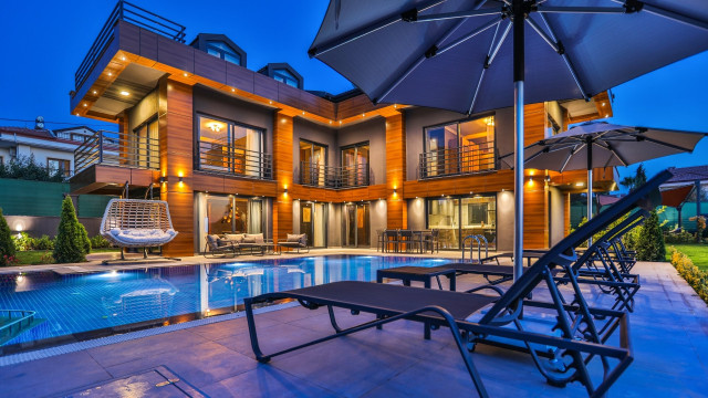 VKV4979 Villa Kalkan