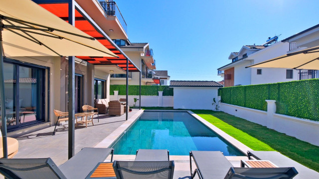 VKV8242 Villa Kalkan