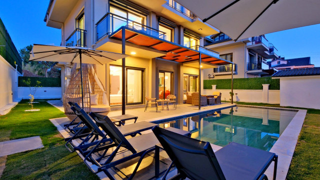 VKV8242 Villa Kalkan