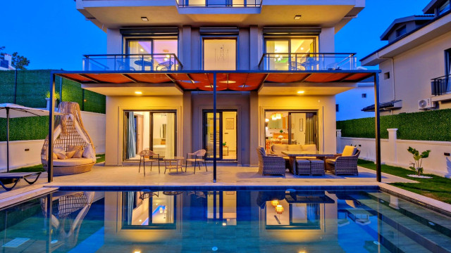 VKV8242 Villa Kalkan