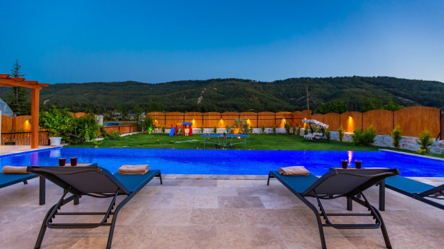 VKV4757 Villa Kalkan