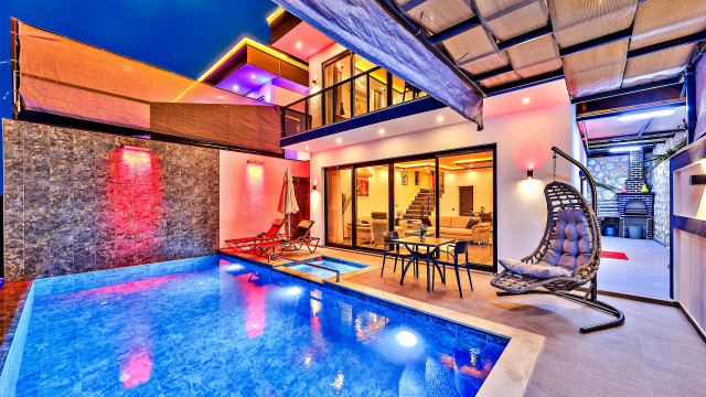 VKV6149 Villa Kalkan