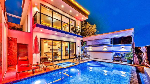 VKV6149 Villa Kalkan