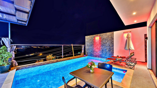 VKV6149 Villa Kalkan