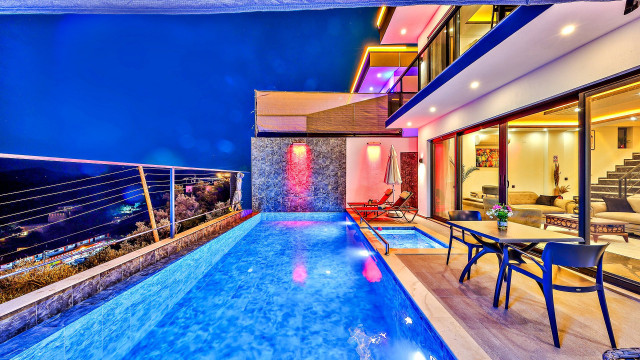 VKV6149 Villa Kalkan