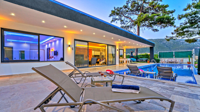 VKV8311 Villa Kalkan