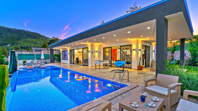 VKV8311 Villa Kalkan