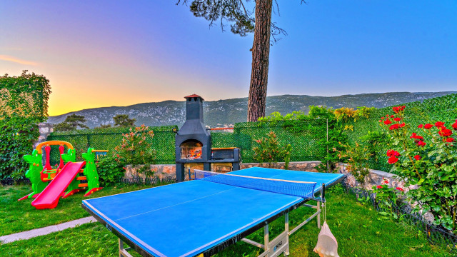 VKV8311 Villa Kalkan
