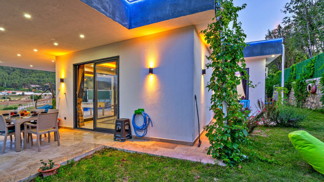 VKV8311 Villa Kalkan