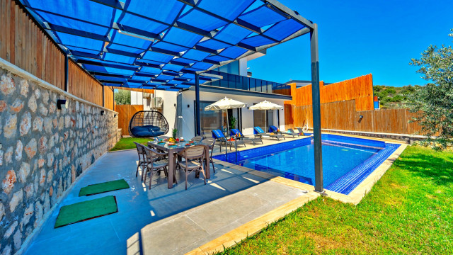 VKV5355 Villa Kalkan