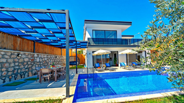 VKV5355 Villa Kalkan