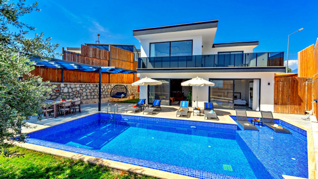 VKV5355 Villa Kalkan
