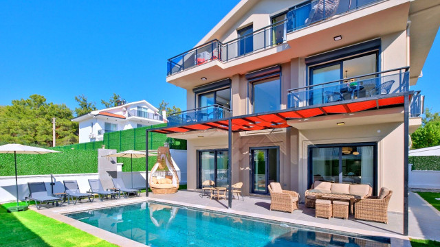 VKV6385 Villa Kalkan