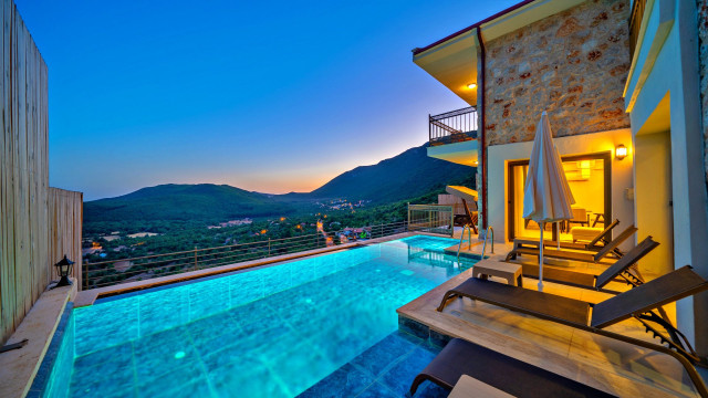 VKV5985 Villa Kalkan