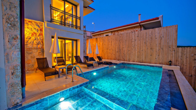 VKV5985 Villa Kalkan