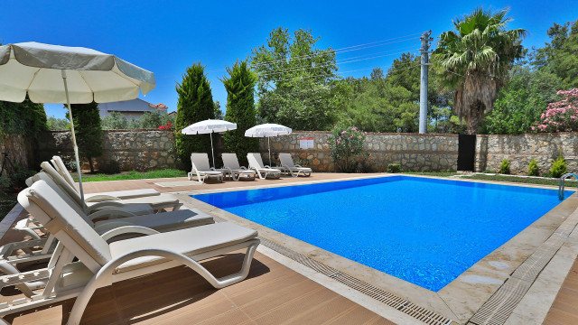 VKV2184 Villa Kalkan
