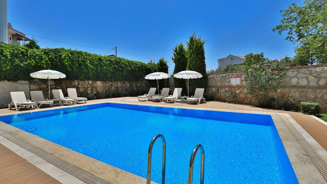 VKV2184 Villa Kalkan