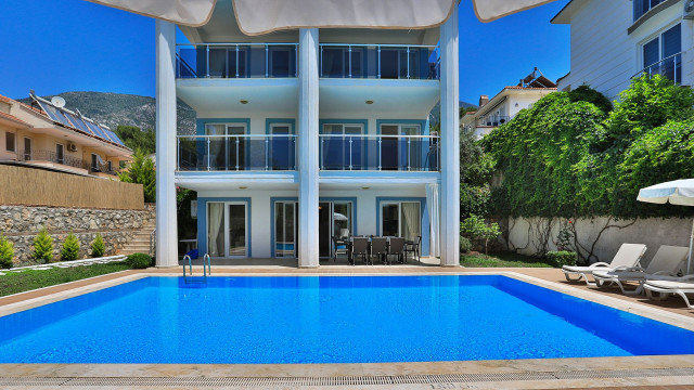 VKV2184 Villa Kalkan