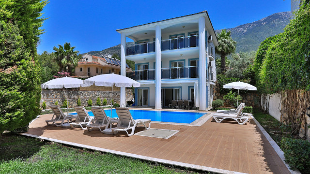 VKV2184 Villa Kalkan