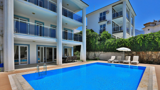 VKV2184 Villa Kalkan