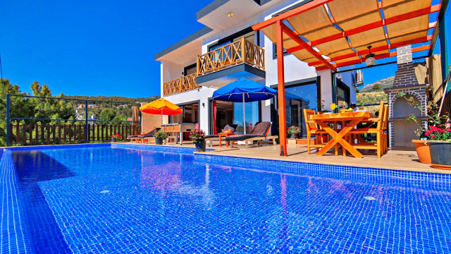 VKV9287 Villa Kalkan