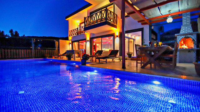 VKV9287 Villa Kalkan