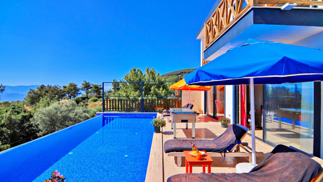 VKV9287 Villa Kalkan