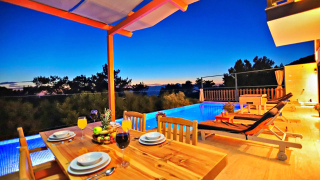VKV9287 Villa Kalkan