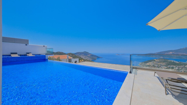 VKV3249 Villa Kalkan