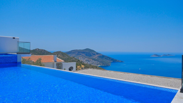 VKV3249 Villa Kalkan