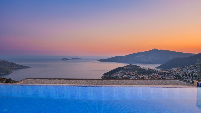 VKV3249 Villa Kalkan