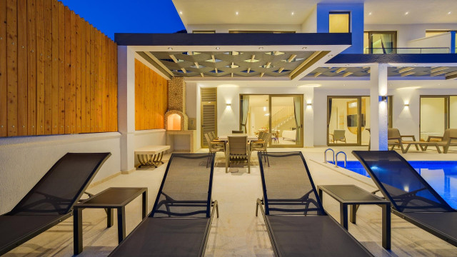 VKV9450 Villa Kalkan