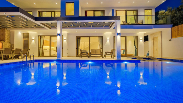 VKV9450 Villa Kalkan