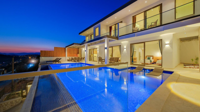 VKV9450 Villa Kalkan