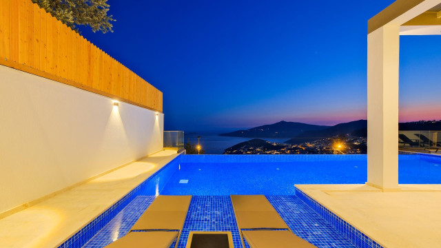 VKV9450 Villa Kalkan
