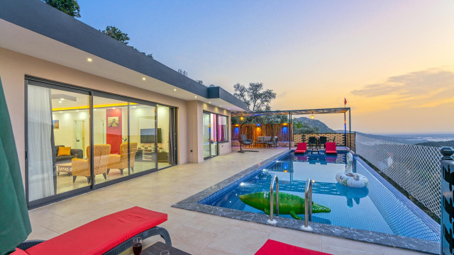 VKV7404 Villa Kalkan