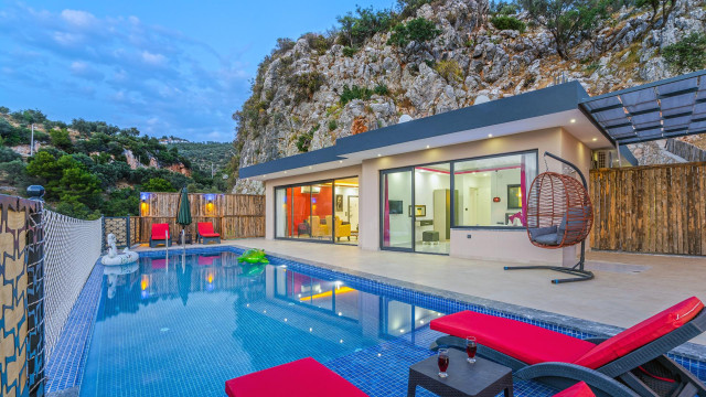 VKV7404 Villa Kalkan