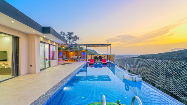 VKV7404 Villa Kalkan